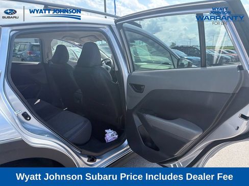 Used 2024 Subaru Crosstrek 2.0i Premium AWD/4WD image 34