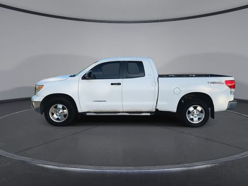 Used 2011 Toyota Tundra 4x4 Double Cab w/ TRD Off-Road Pkg image 5