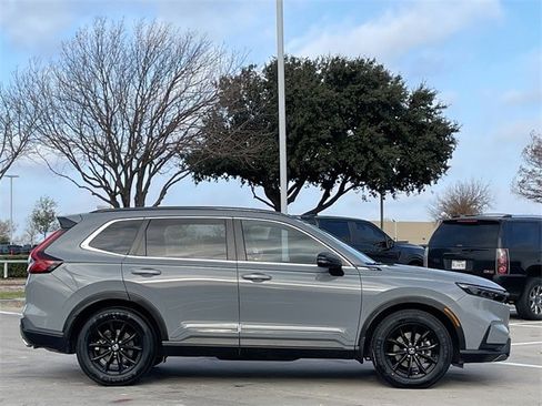 Certified 2023 Honda CR-V Sport image 3