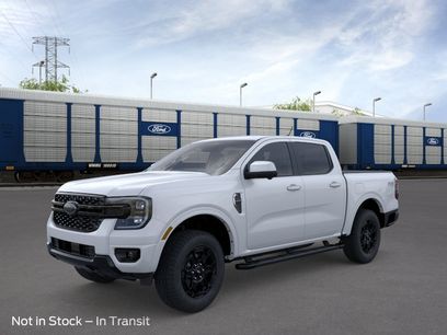 New 2026 Ford Ranger Lariat