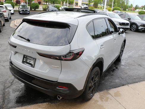 Certified 2026 MAZDA CX-5 2.5 S w/ Premium Plus Package AWD/4WD image 4