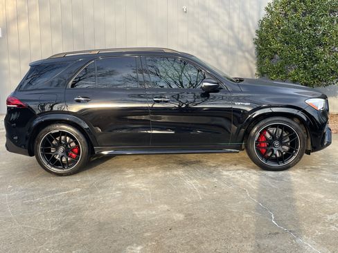 Used 2022 Mercedes-Benz GLE 63 AMG S image 5