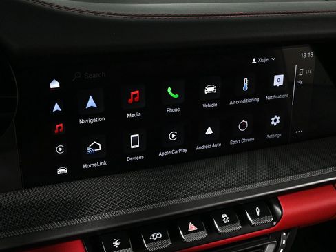 Certified 2024 Porsche 911 Targa 4S image 15