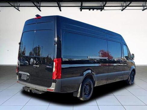 New 2026 Mercedes-Benz Sprinter 2500 image 4