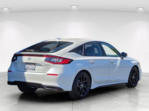 Used 2025 Honda Civic Sport image 6