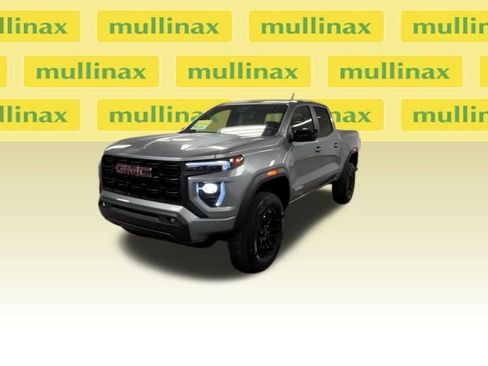 New 2026 GMC Canyon Elevation w/ Convenience Package image 40