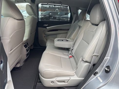 Used 2016 Acura MDX SH-AWD w/ Tech & Entertainment image 54