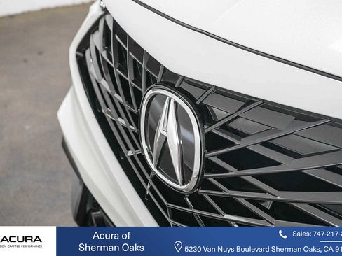 New 2025 Acura ADX A-Spec image 9
