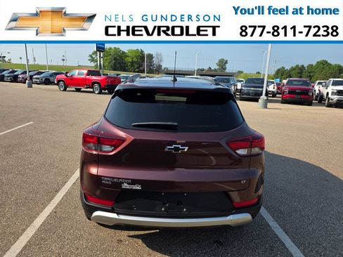 Used 2022 Chevrolet TrailBlazer LT w/ Convenience Package AWD/4WD image 6