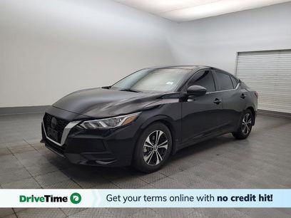 Used 2022 Nissan Sentra SV