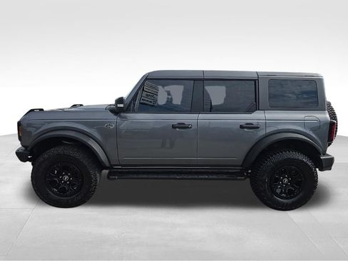 Used 2023 Ford Bronco Wildtrak AWD/4WD image 6