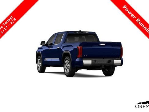 New 2026 Toyota Tundra 1794 Edition image 3