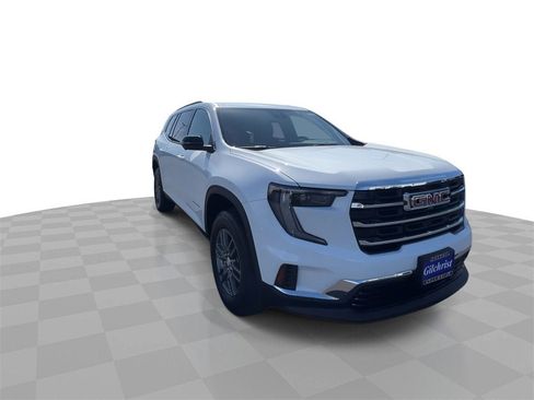 New 2025 GMC Acadia Elevation image 2