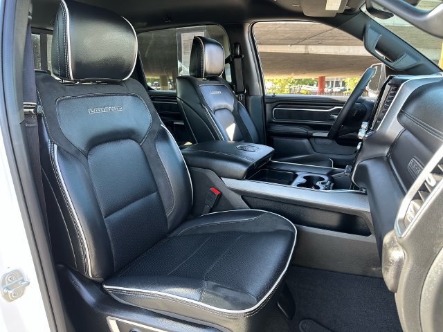 Used 2025 RAM 1500 Laramie AWD/4WD image 10