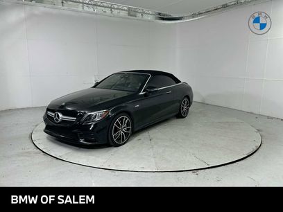 Used 2022 Mercedes-Benz C 43 AMG 4MATIC Cabriolet