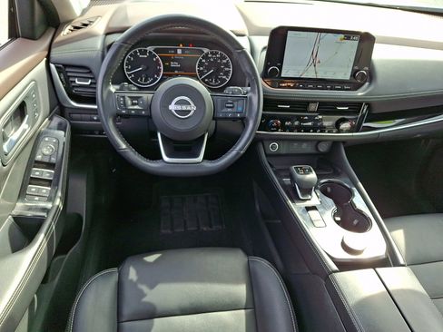 Used 2023 Nissan Rogue SL w/ SL Premium Package AWD/4WD image 11