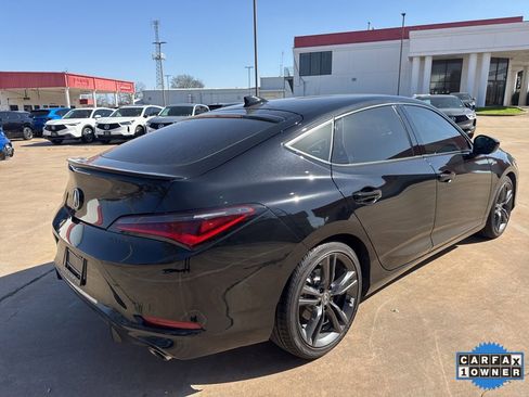 Certified 2025 Acura Integra A-Spec image 5