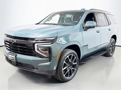 New 2026 Chevrolet Tahoe RST w/ Comfort Package AWD/4WD image 1