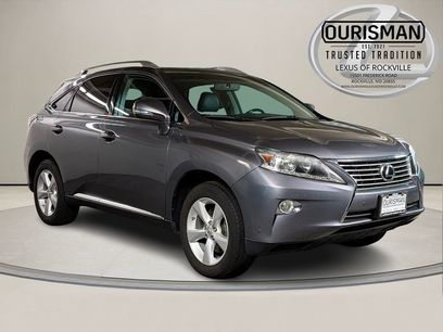 Used 2014 Lexus RX 350 AWD w/ Navigation Package