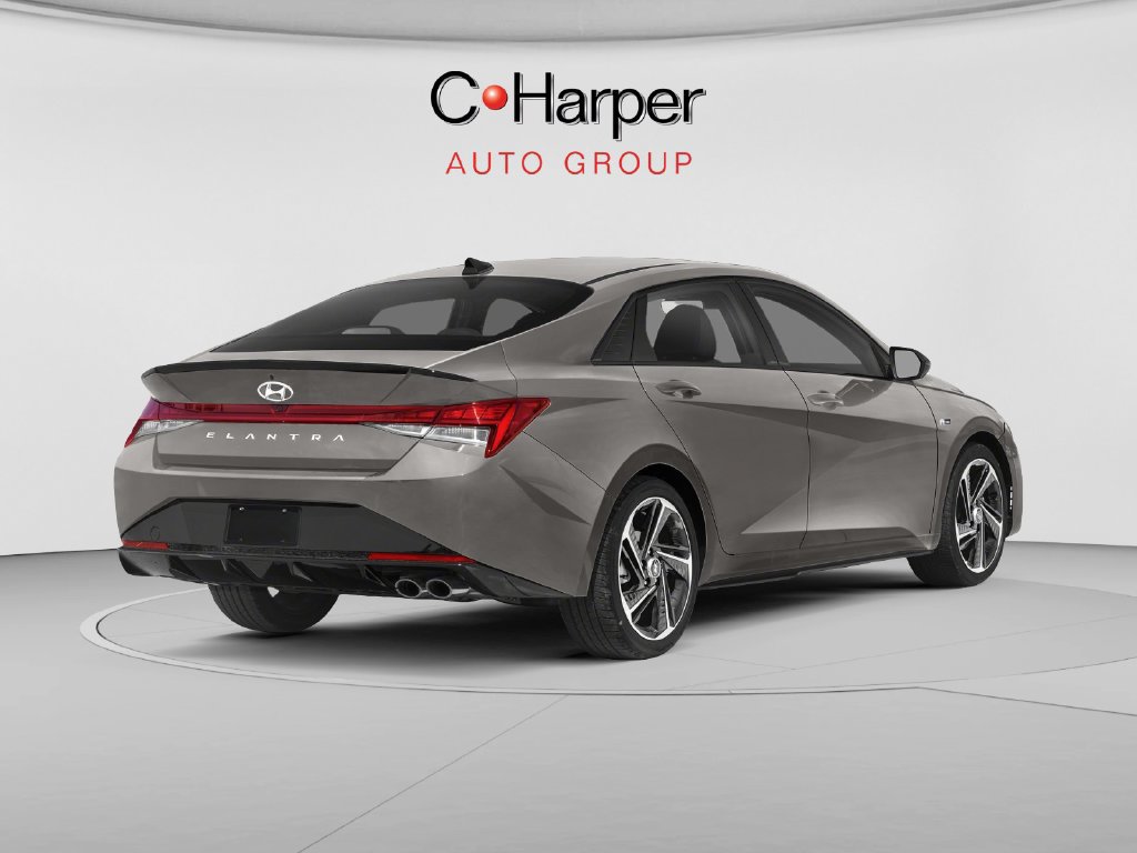 Used 2023 Hyundai Elantra N Line FWD image 2