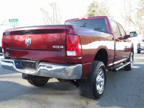 Used 2018 RAM 2500 Tradesman w/ Chrome Appearance Group image 5