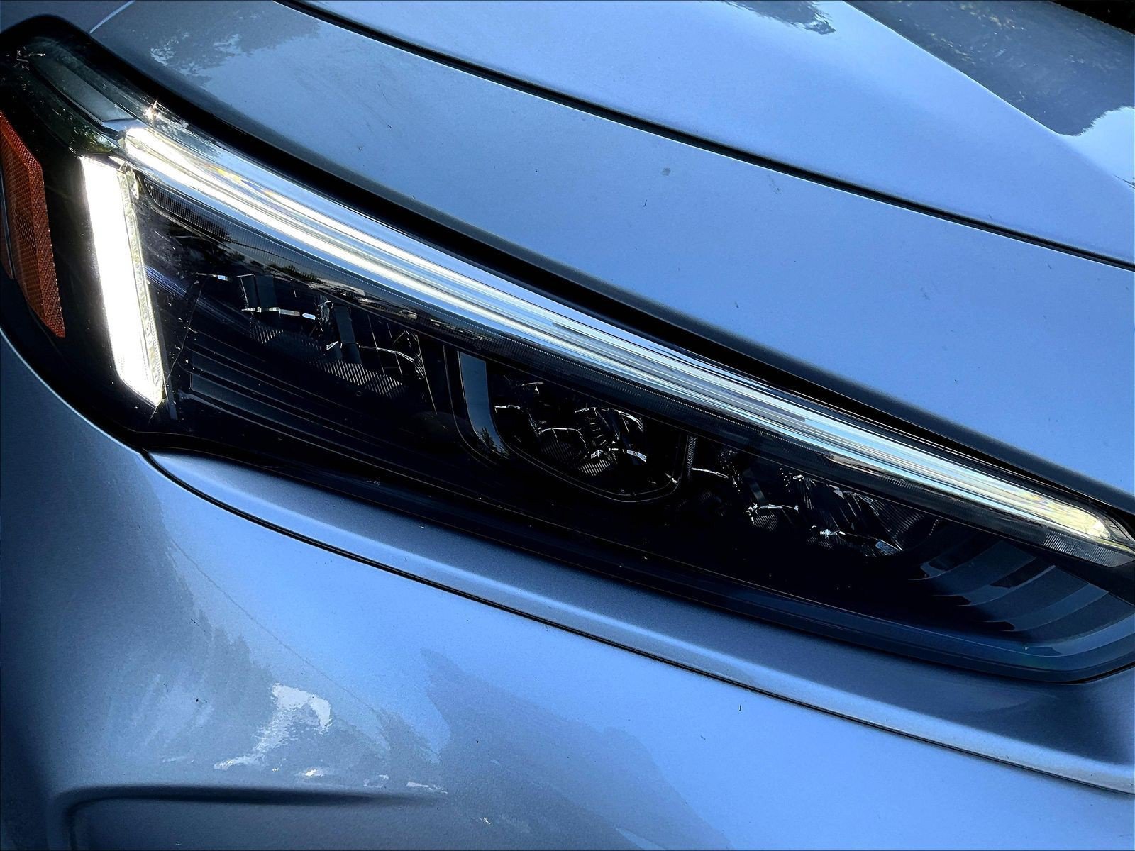 Certified 2026 Honda Civic Sport Touring image 30