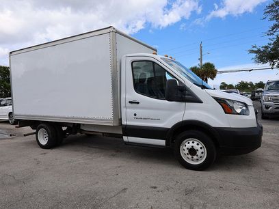 Used 2019 Ford Transit 350 156 DRW