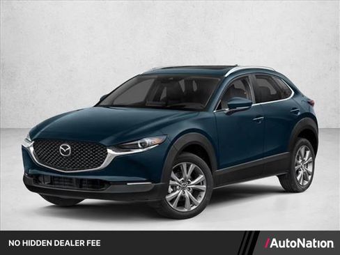 Used 2020 MAZDA CX-30 AWD w/ Premium Package image 1