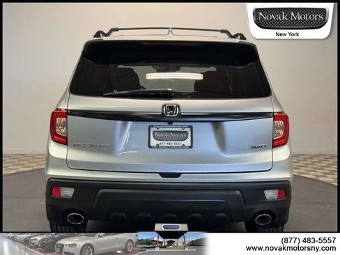 Used 2021 Honda Passport EX-L image 6