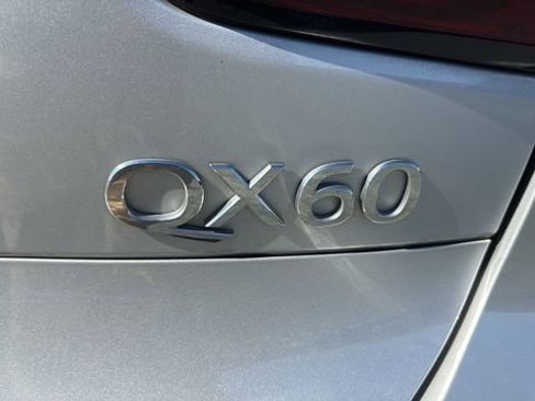 Used 2020 INFINITI QX60 Pure image 32