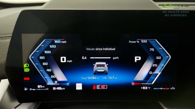 Used 2026 BMW X2 M35i AWD/4WD image 61