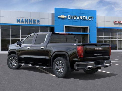 New 2026 GMC Sierra 1500 SLT AWD/4WD image 37