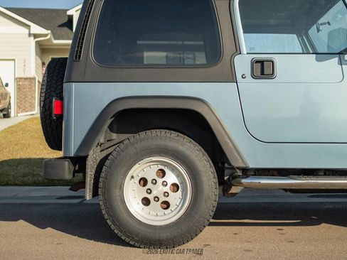 Used 1997 Jeep Wrangler Sport image 10