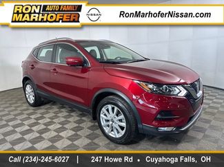 Used 2022 Nissan Rogue Sport SV w/ Technology Package 360° Tour