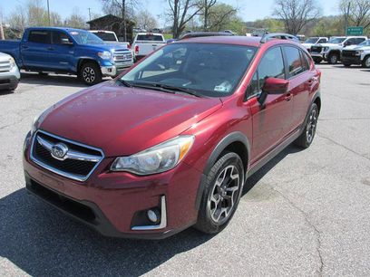 Used 2016 Subaru Crosstrek 2.0i Premium w/ Popular Package #2
