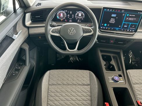 New 2026 Volkswagen Tiguan S FWD image 36
