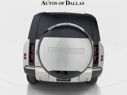 Used 2024 Land Rover Defender 110 S AWD/4WD image 9