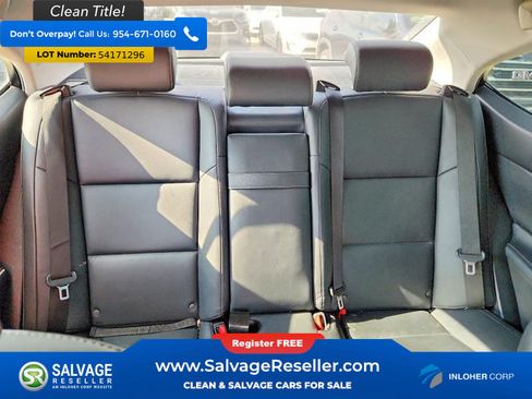 Used 2013 Lexus ES 350 w/ Premium Pkg FWD image 13