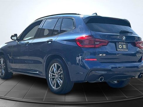 Used 2021 BMW X3 xDrive30i w/ Executive Package image 4