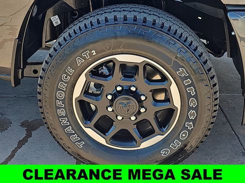 New 2025 RAM 2500 Laramie image 39