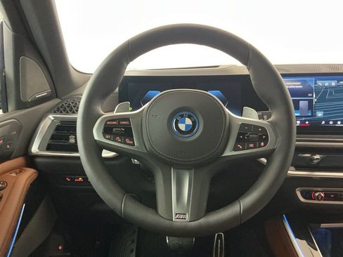 New 2026 BMW X5 xDrive50e w/ Executive Package AWD/4WD image 16