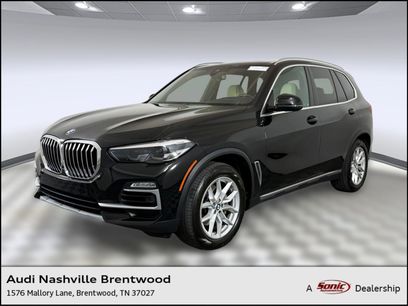 Used 2021 BMW X5 sDrive40i