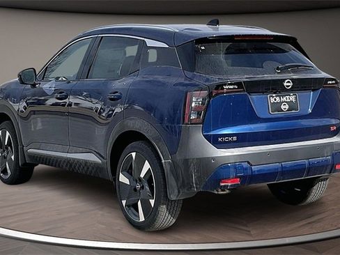 New 2026 Nissan Kicks SR w/ SR Premium Package image 3