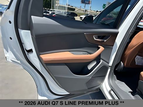 New 2026 Audi Q7 Premium Plus AWD/4WD image 21