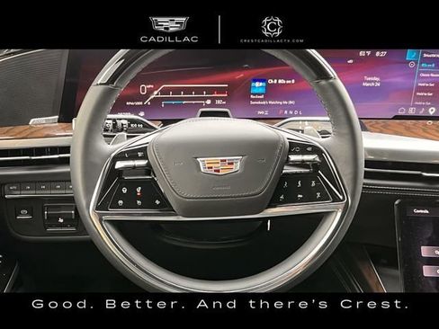 Certified 2025 Cadillac Escalade Sport Platinum image 14