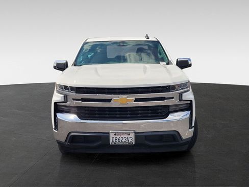 Used 2020 Chevrolet Silverado 1500 LT RWD image 2