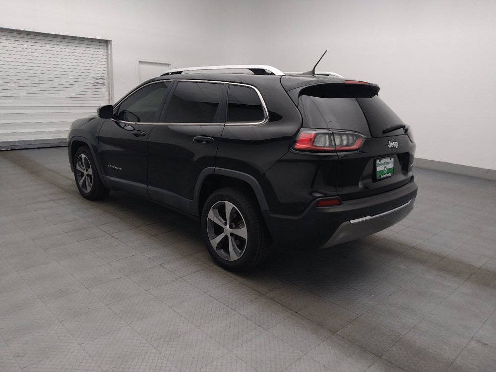 Used 2019 Jeep Cherokee Limited FWD image 3