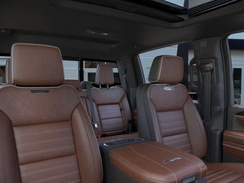 New 2026 GMC Sierra 2500 Denali Ultimate w/ Max Trailering Package AWD/4WD image 24