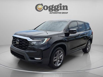 Certified 2023 Honda Passport EX-L