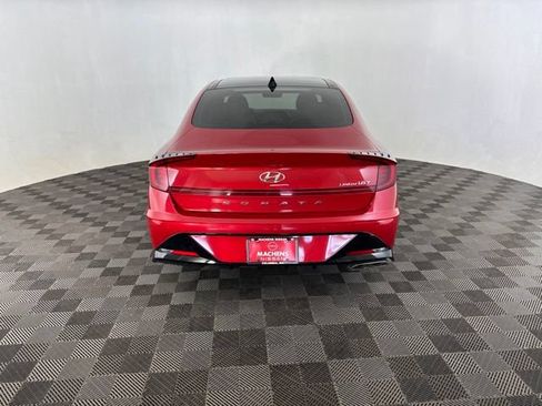 Used 2020 Hyundai Sonata Limited FWD image 6